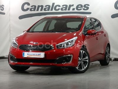 Usado Kia Ceed GT
