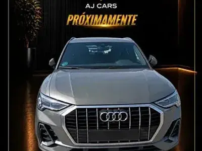Usado Audi Q3 S-Line 150 CV (110 kW) 2023 Gris / plata SUV