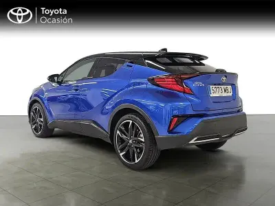 Usado Toyota C-HR Sport 184 CV (135 kW) 2022 SUV