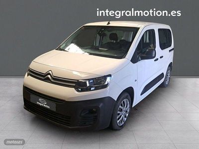 Blanco Usado 2021 Citroën Berlingo Live Monovolumen | 13.214 € (Precio justo)