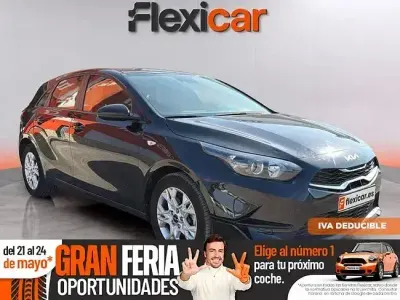 Usado Kia Ceed