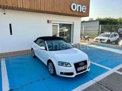 Audi A3 Cabriolet