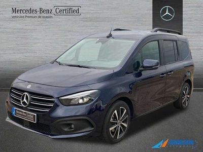 Usado Mercedes T180 116 CV (85 kW) 2025 Monovolumen