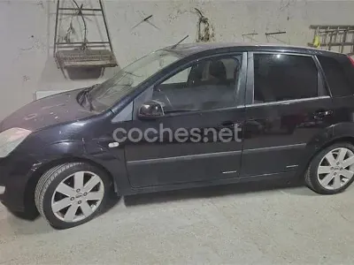 Usado Ford Fiesta