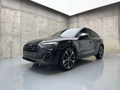 Usado Audi Q5 Sportback Sport 341 CV (250 kW) 2024 Negro SUV