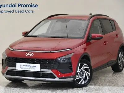 Usado Hyundai Bayon 101 CV (74 kW) 2025 SUV