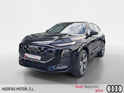 Negro Nuevo 2025 Audi Q3 S-Line SUV | 57.900 €