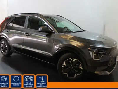 Nuevo Kia e-Niro 150 kW (204 CV) 2025 Gris SUV