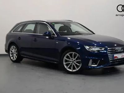 usado Audi A4 Avant 35 Tdi S Line S Tronic 110kw