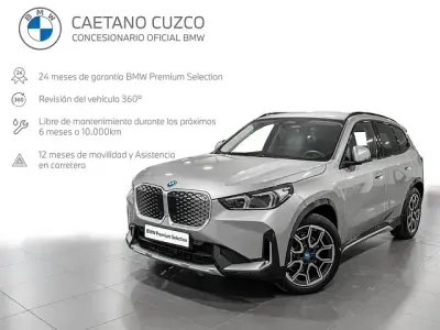 Begagnad BMW iX1 Comfort Edition 230 kW (313 HK) 2026 SUV