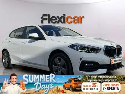 Usado BMW 116