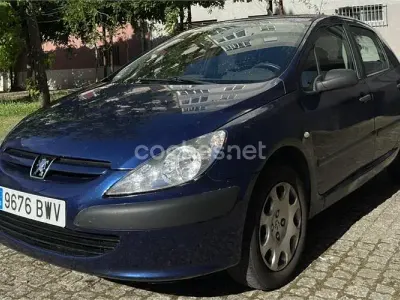 Usado Peugeot 307