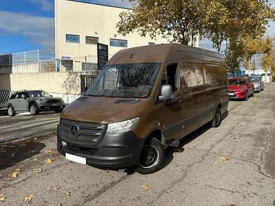 Usado Mercedes Sprinter 143 CV (105 kW) 2021 Van