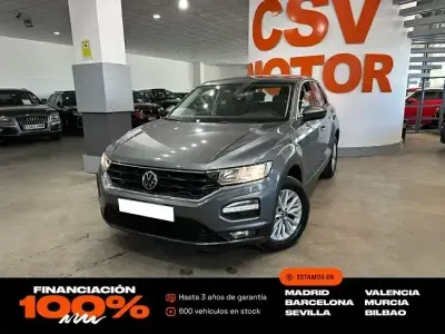 Usado VW T-Roc