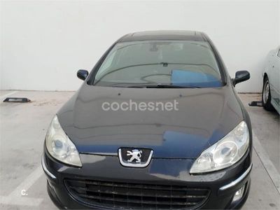 Peugeot 407