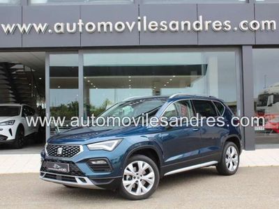 usado Seat Ateca 2.0TDI CR S&S X-Perience 150