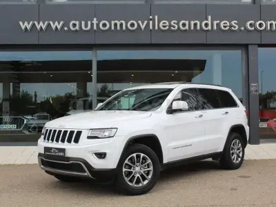 Usado Jeep Grand Cherokee