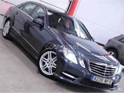 Mercedes E200