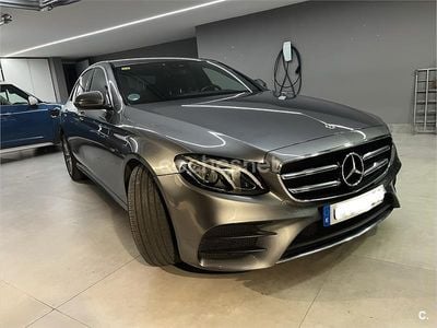 Mercedes E220