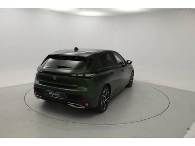 Nuevo Peugeot 308 Allure 180 CV (132 kW) 2025 Verde Berlina