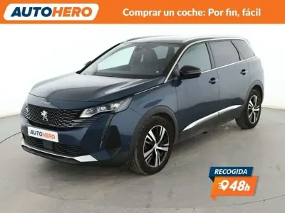 Käytetty Peugeot 5008