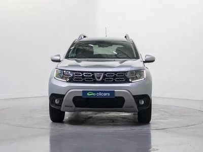 Begagnad Dacia Duster Prestige 130 HK (95 kW) 2019 Grå SUV