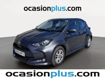 Usado Toyota Yaris Edition 125 CV (91 kW) 2024 Gris Utilitario