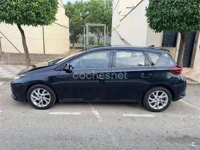 Usado Toyota Auris