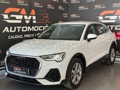 Usado Audi Q3 Sportback Advanced Plus 150 CV (110 kW) 2021 Blanco SUV