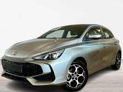 Ny MG MG3 Comfort 195 HK (143 kW) 2026 Grå Halvkombi