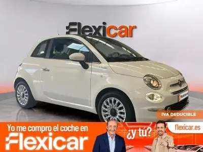 Usado Fiat 500 Dolcevita 70 CV (51 kW) 2023 Blanco Utilitario