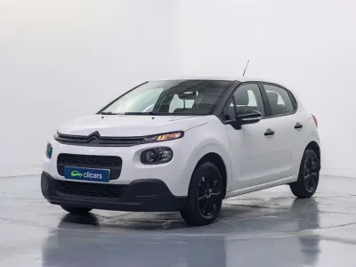 Usado Citroën C3