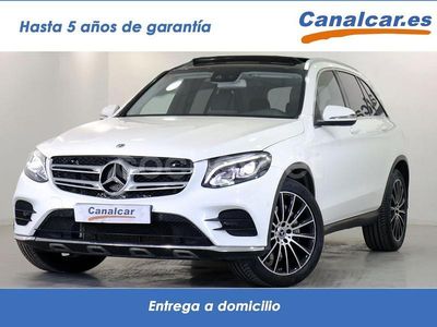 Mercedes GLC250