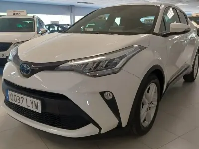 Usado Toyota C-HR Active 122 CV (89 kW) 2022 Otro SUV