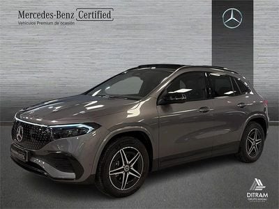 Usado Mercedes EQA250+ 139 kW (190 CV) 2025 Gris SUV