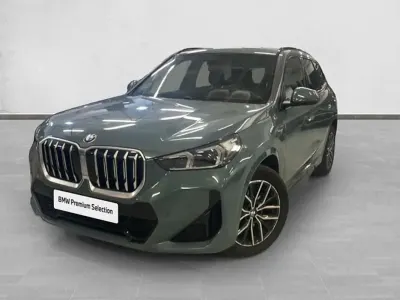 Usado BMW X1 150 CV (110 kW) 2025 Verde SUV