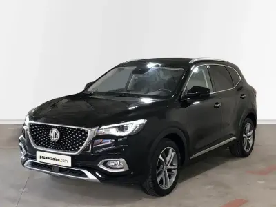 Usado MG HS Luxury 162 HP (119 kW) 2023 Preto SUV