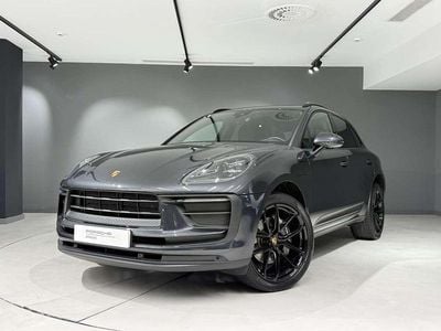 Gris / plata Usado 2021 Porsche Macan SUV | 71.900 € (Caro)
