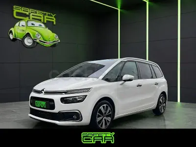 Usado Citroën Grand C4 Picasso Feel 120 CV (88 kW) 2017 Blanco Monovolumen