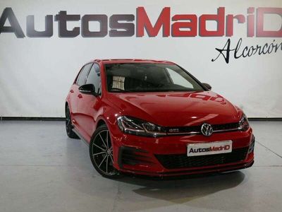 usado VW Golf GTI TCR 2.0 TSI 213kW(290CV) DSG