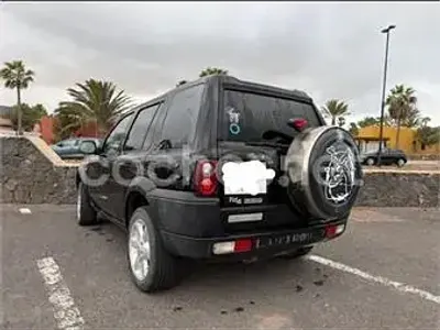 Käytetty Land Rover Freelander