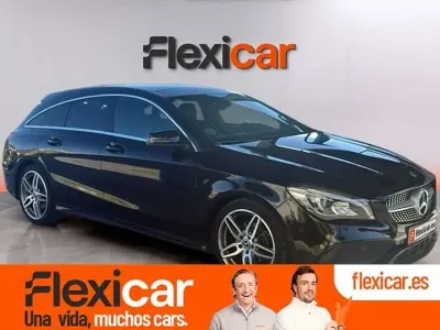Usado Mercedes CLA200 Shooting Brake