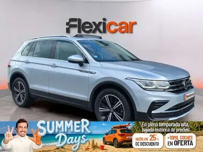 Usado VW Tiguan