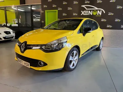 Usado Renault Clio IV
