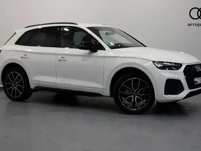 usado Audi Q5 40 Tdi Quattro-ultra Black Line S Tronic 150kw