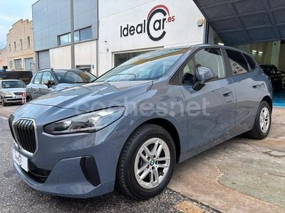 Usado BMW 218 Comfort Edition 150 CV (110 kW) 2023 Gris / plata Familiar