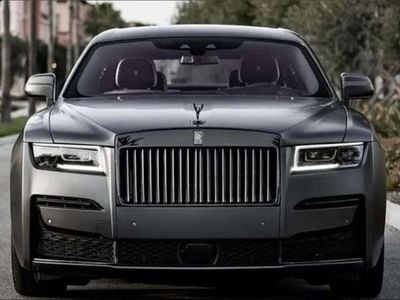 Usado Rolls Royce Wraith 632 CV (464 kW) 2016 Gris Coupe