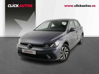 Usado VW Polo Life 95 CV (69 kW) 2024 Gris Utilitario