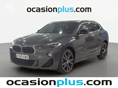 Usado BMW X2 192 CV (141 kW) 2018 Gris SUV