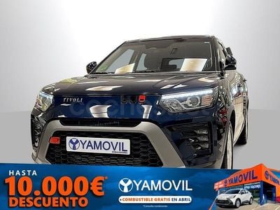 Usado Ssangyong (KGM) Tivoli 135 CV (99 kW) 2024 Azul SUV